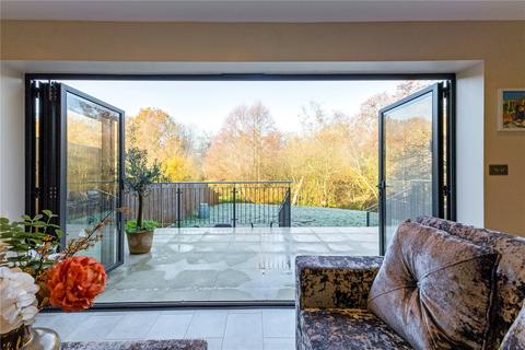 4 bedroom semi-detached house for sale, Cabrera Avenue, Virginia Water, Surrey, GU25