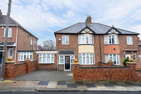 5 bedroom semi-detached house for sale - Ventnor Avenue, Newcastle Upon Tyne