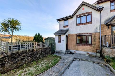 3 bedroom end of terrace house for sale, Chyvelah Ope, Gloweth, Truro
