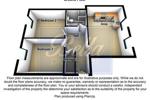 2 bedroom apartment to rent, Cottage Beck Road, Scunthorpe