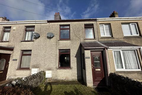 2 bedroom terraced house to rent, Just off B4366, Bethel, LL55