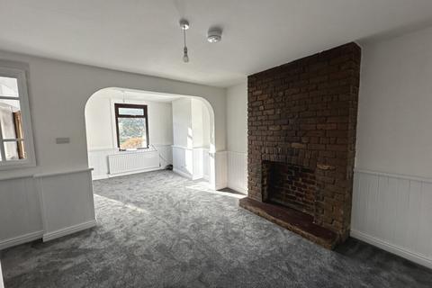 2 bedroom terraced house to rent, Just off B4366, Bethel, LL55