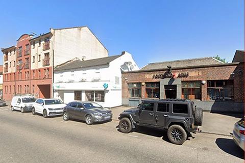 undefined, Shettleston Road, Glasgow G32