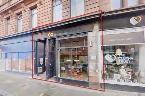 Property for sale, Stockwell Street, Merchant City, Glasgow G1