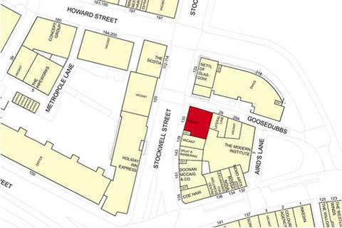 Property for sale, Stockwell Street, Merchant City, Glasgow G1