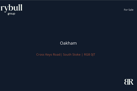 Land for sale, Cross Keys Rd Goring RG8 0JT