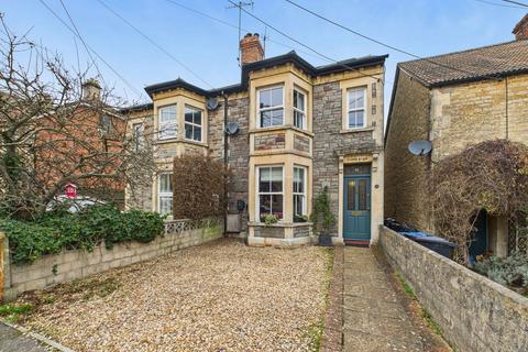 4 bedroom semi-detached house for sale, Shelburne Road, Calne SN11