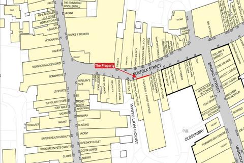 Property for sale, Norfolk Street, Kings Lynn, Norfolk PE30