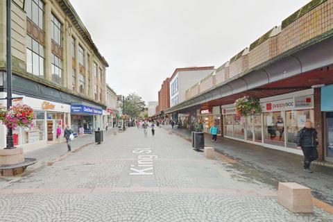 undefined, King Street, Kilmarnock KA1