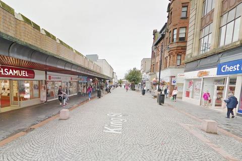 undefined, King Street, Kilmarnock KA1