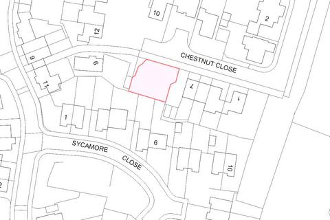undefined, Land at Chestnut Close, Chartham, Canterbury, Kent CT4