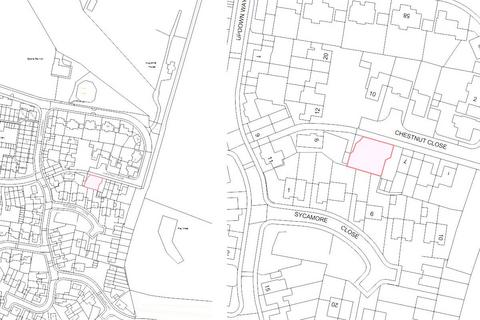 undefined, Land at Chestnut Close, Chartham, Canterbury, Kent CT4