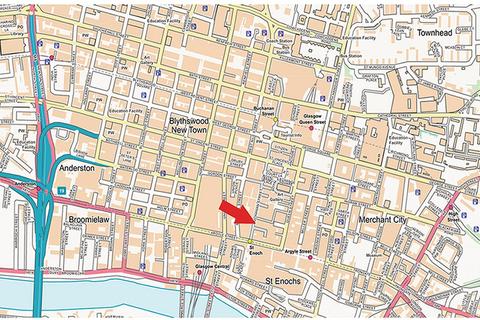 Property for sale, 34 Argyll Chambers, Buchanan Street, Glasgow G2