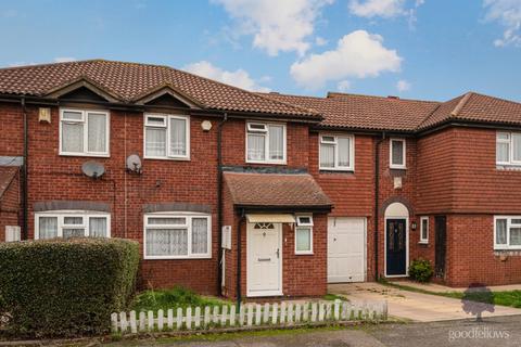 4 bedroom terraced house to rent, Goodwin Close, Mitcham CR4