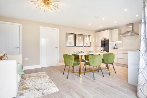 4 bedroom detached house to rent, Leaf Living at Shinfield Meadows, Shinfield, Reading, RG2