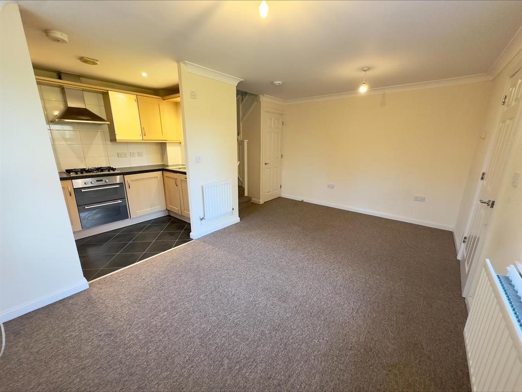 Lounge Dining Room