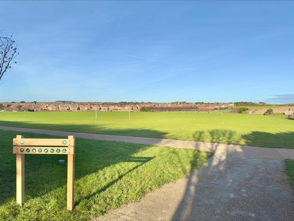 Centenary park