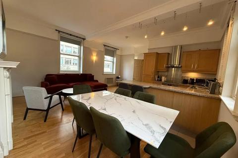 2 bedroom flat to rent, Bank Chambers, London W1U