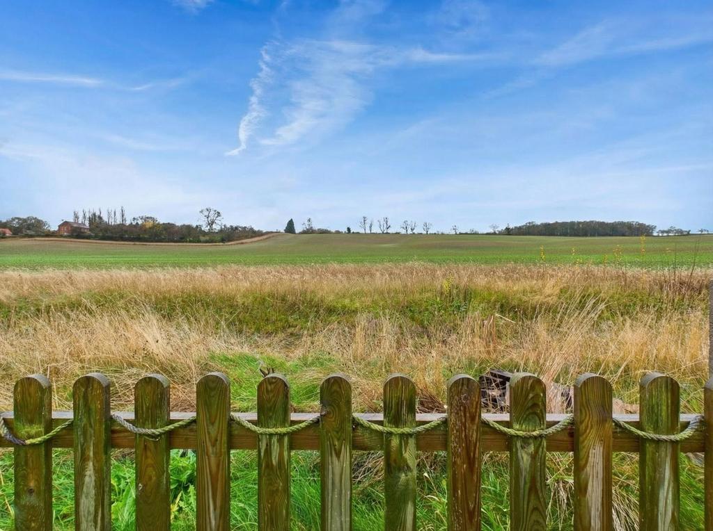 Views from Rear Garden