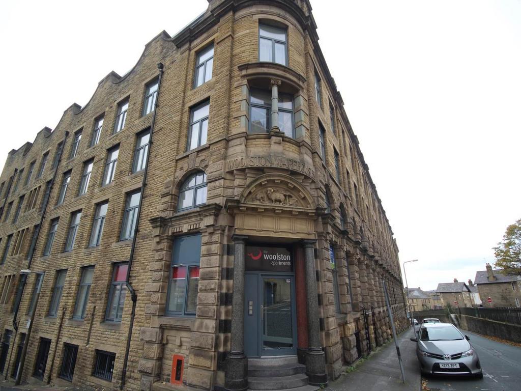 Building Front