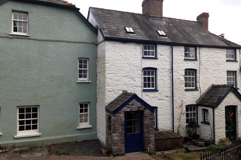 Priory Hill, Brecon, Powys.