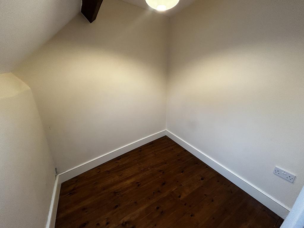 Bedroom 3/Boxroom