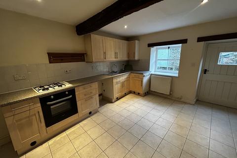 3 bedroom terraced house for sale, Priory Hill, Brecon, Powys.