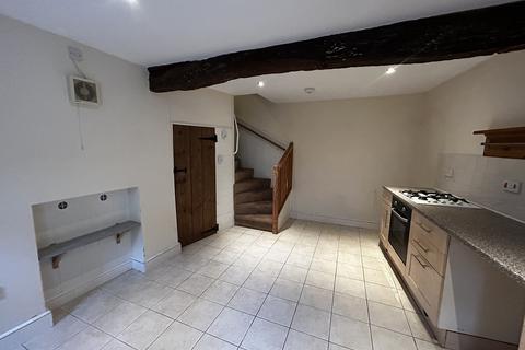 3 bedroom terraced house for sale, Priory Hill, Brecon, Powys.