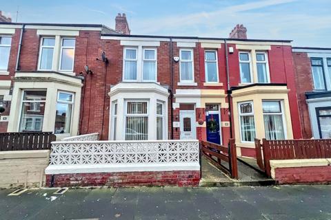 3 bedroom terraced house for sale - Oxford Street, Whitley Bay, Tyne and Wear, NE26 1AD