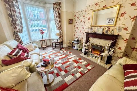 3 bedroom terraced house for sale, Oxford Street, Whitley Bay, Tyne and Wear, NE26 1AD