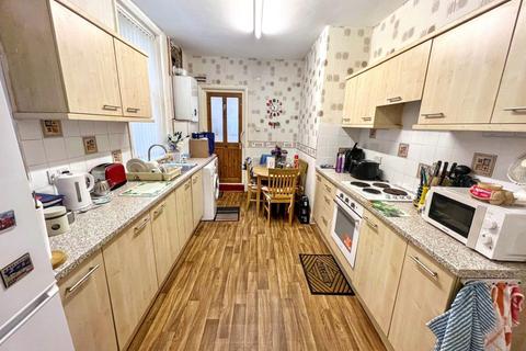 3 bedroom terraced house for sale, Oxford Street, Whitley Bay, Tyne and Wear, NE26 1AD