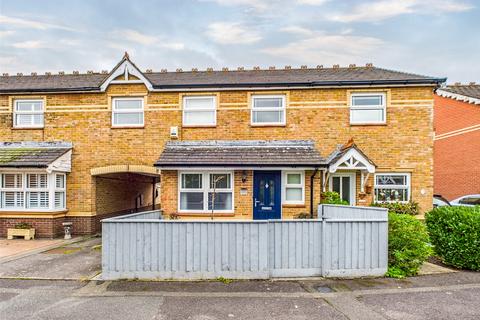 4 bedroom terraced house for sale, Le Patourel Close, Purewell Meadows, Christchurch, Dorset, BH23