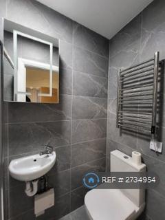 Studio to rent, Marlborough Road, Watford, WD18