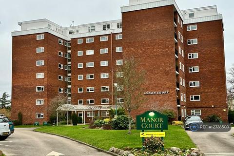 2 bedroom flat to rent, Avenue Road, Leamington Spa, CV31