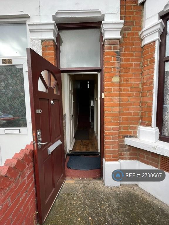 Front Entrance