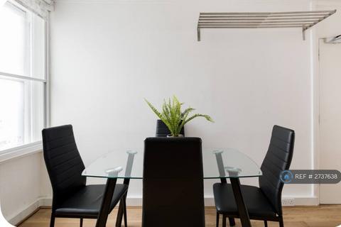 Studio to rent, Old Compton Street, London, W1D