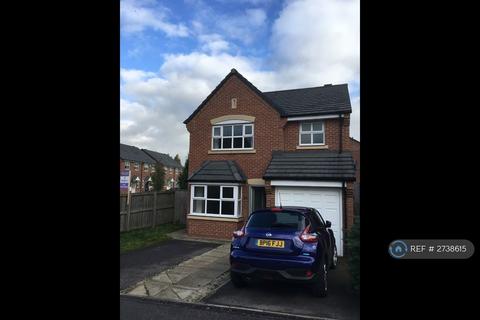 3 bedroom detached house to rent, Wheatley Drive, Castleford, WF10
