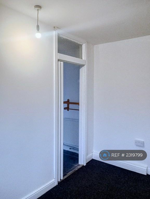 Back Bedroom