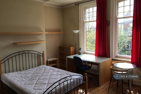 Studio to rent, Regent Park Terrace, Leeds, LS6