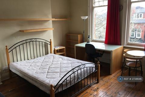 Studio to rent, Regent Park Terrace, Leeds, LS6