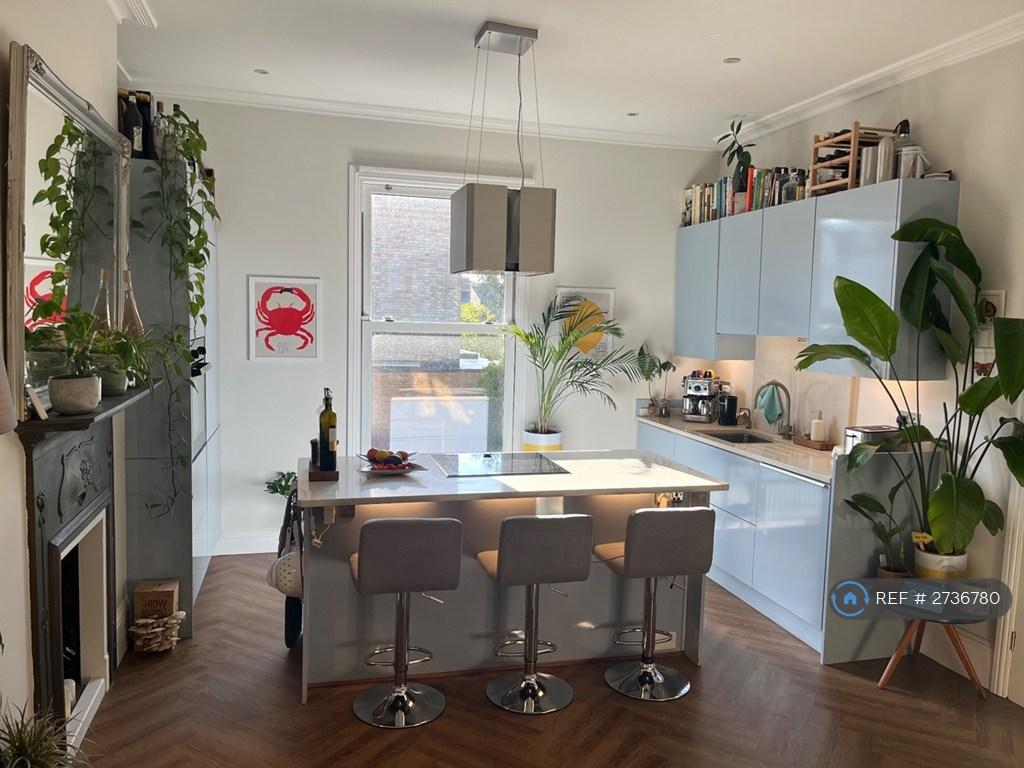 Living Kitchen