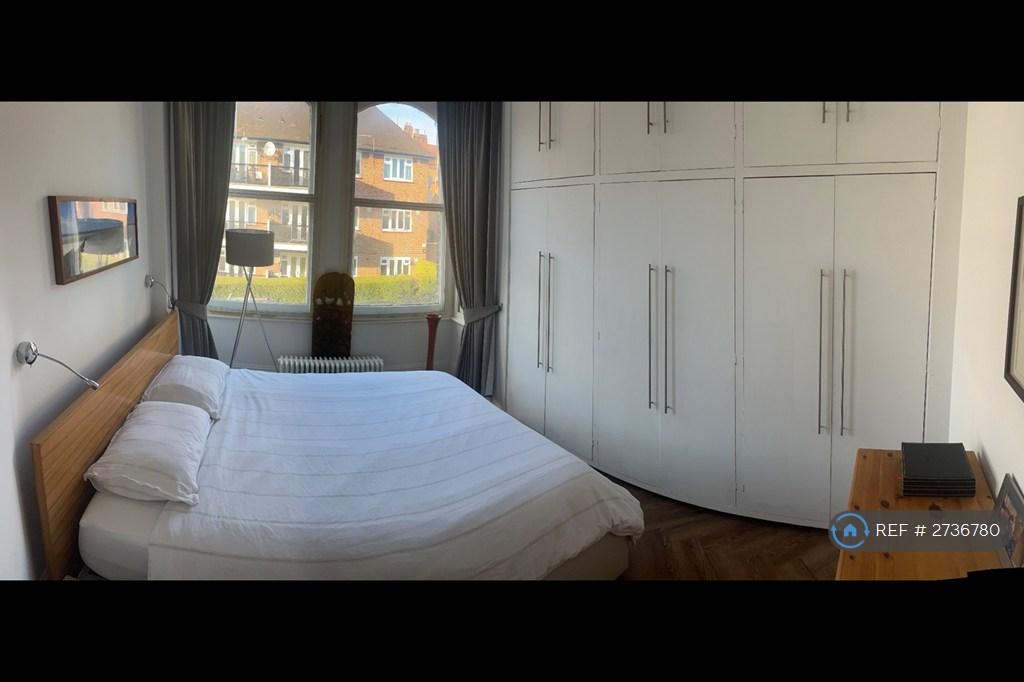 Main Bedroom Storage