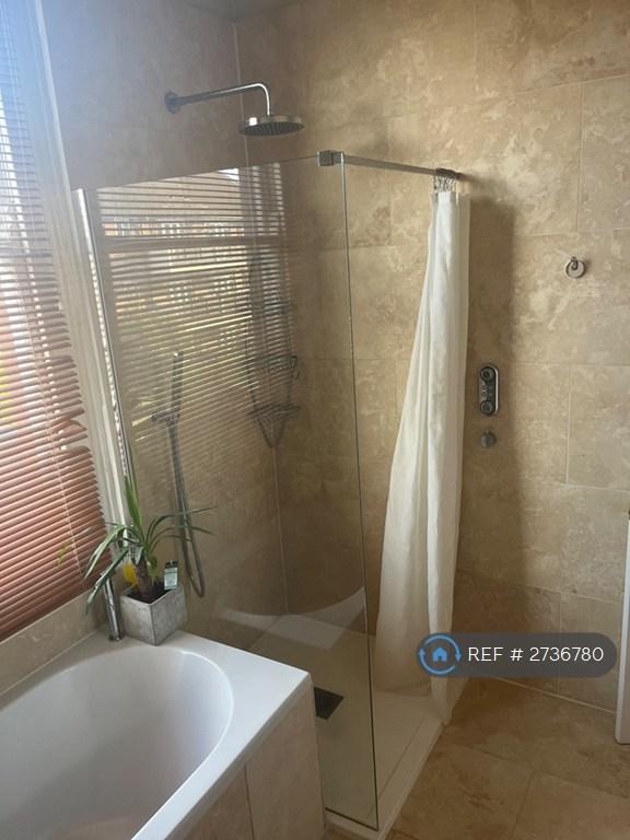 Walk In Shower