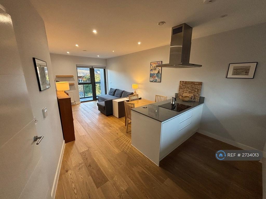 Open Plan Living &amp; Dining