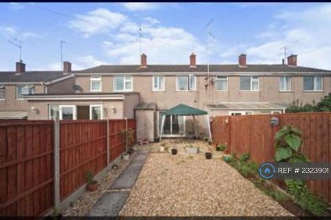 3 bedroom terraced house to rent, Farm View, Taunton, TA2