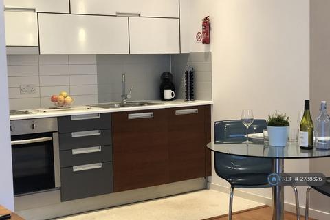 1 bedroom flat to rent, Lumiere Building, Manchester, M15