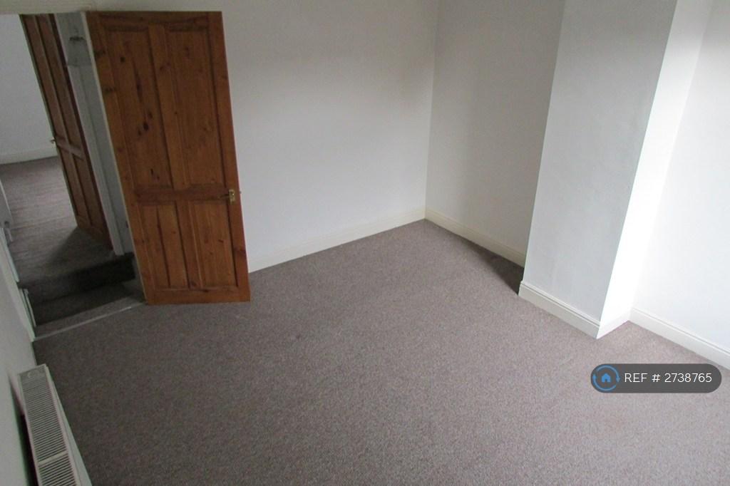 Rear Bedroom