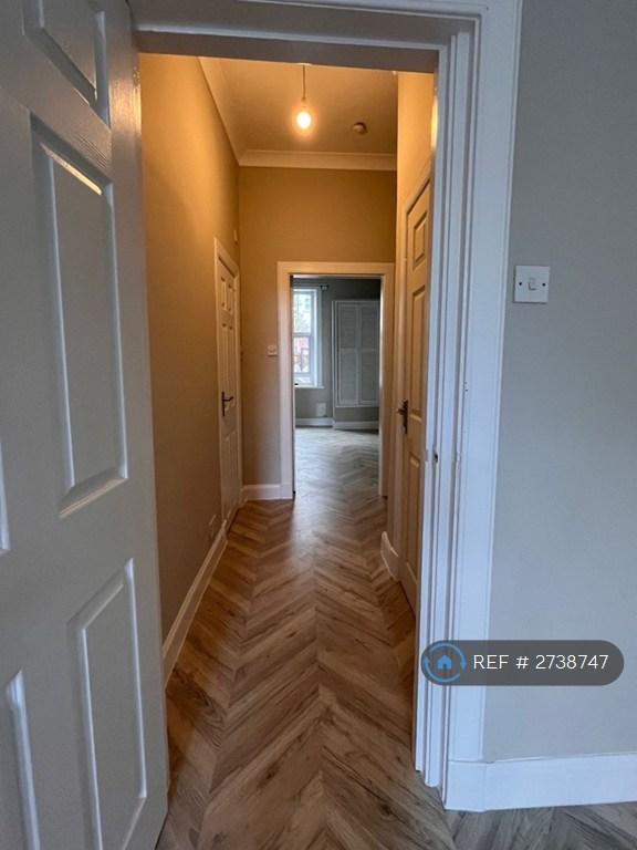 Hallway To Bedroom