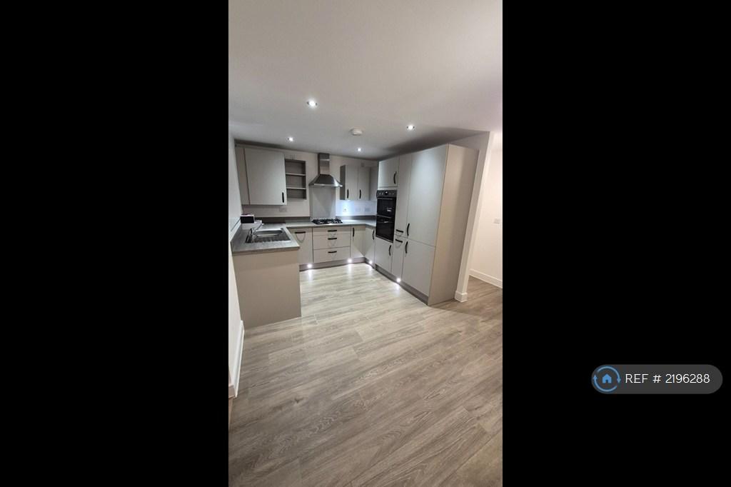 Open Kitchen