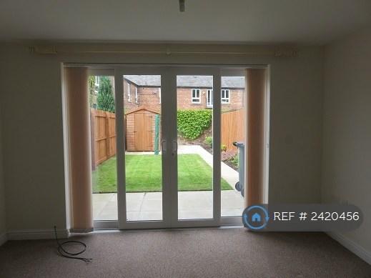 Patio Doors In Lounge